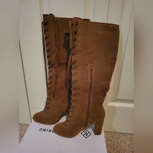 Brown Boots
